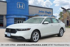 2026 Honda Accord LX Sedan Near Houston, Texas