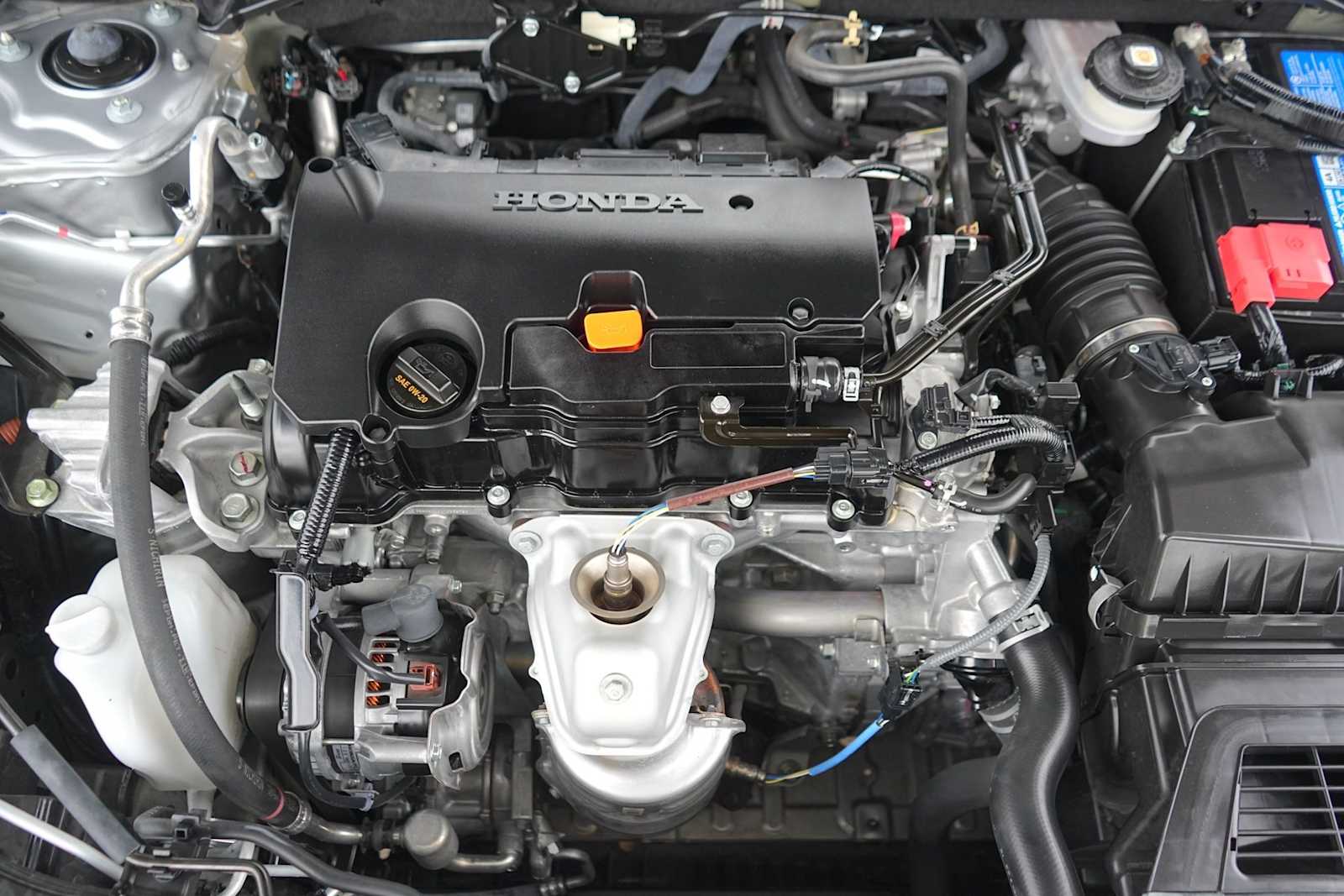 Thumbnail: 2024 Honda Civic - 9