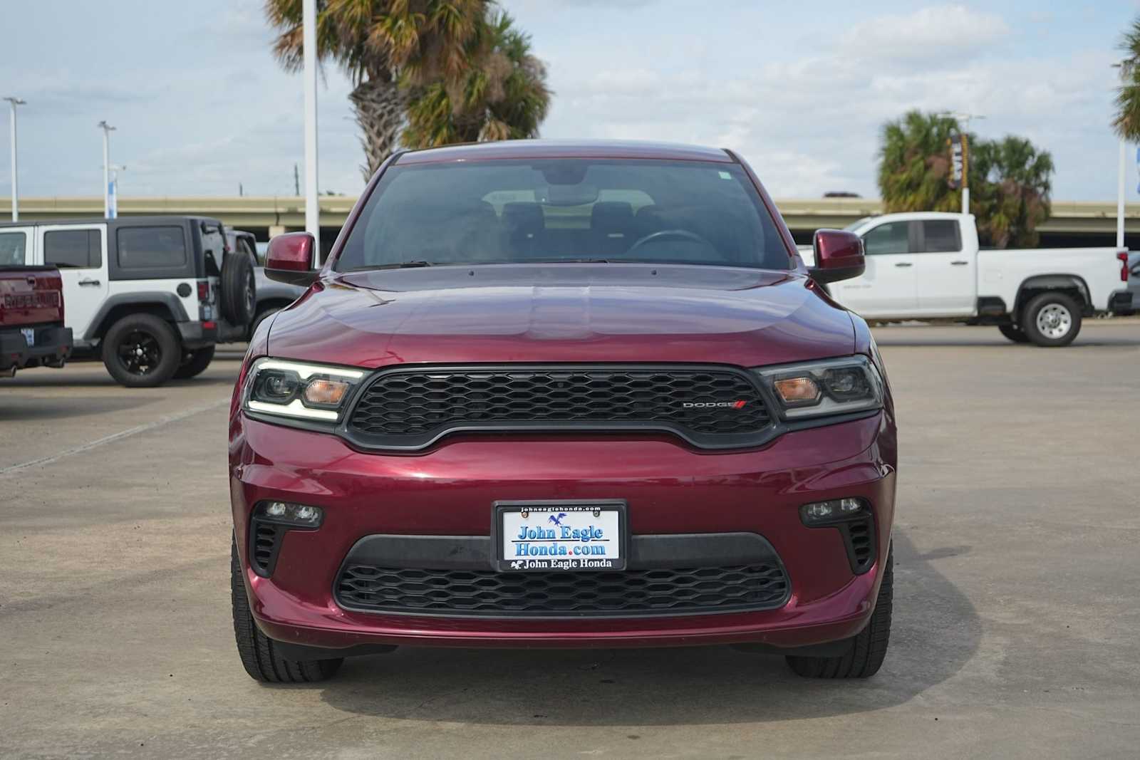 Thumbnail: 2021 Dodge Durango - 6