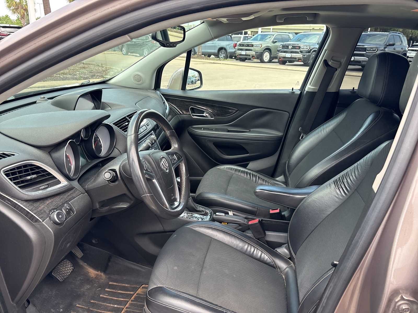 2013 Buick Encore Convenience 7