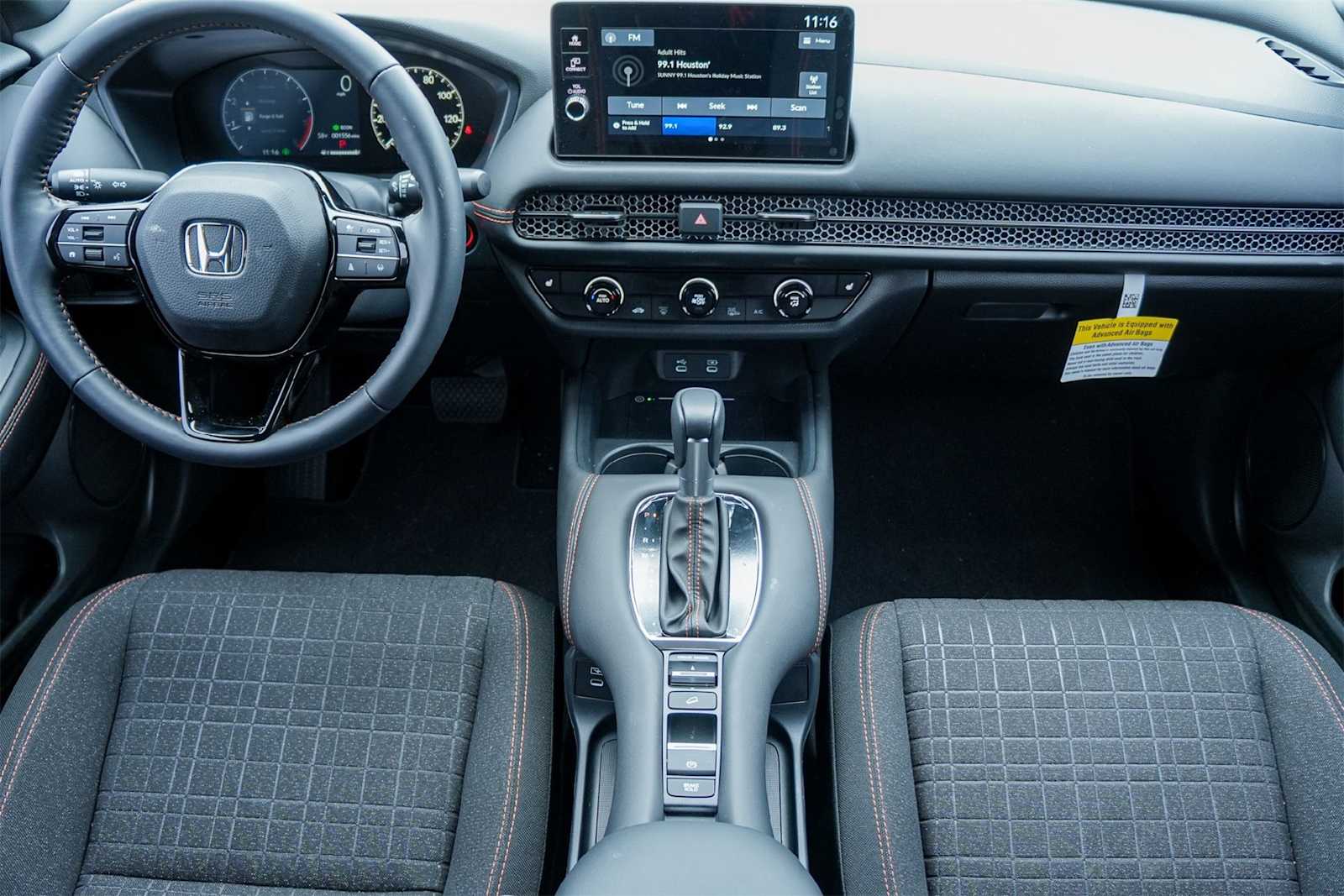 Thumbnail: 2026 Honda HR-V - 10