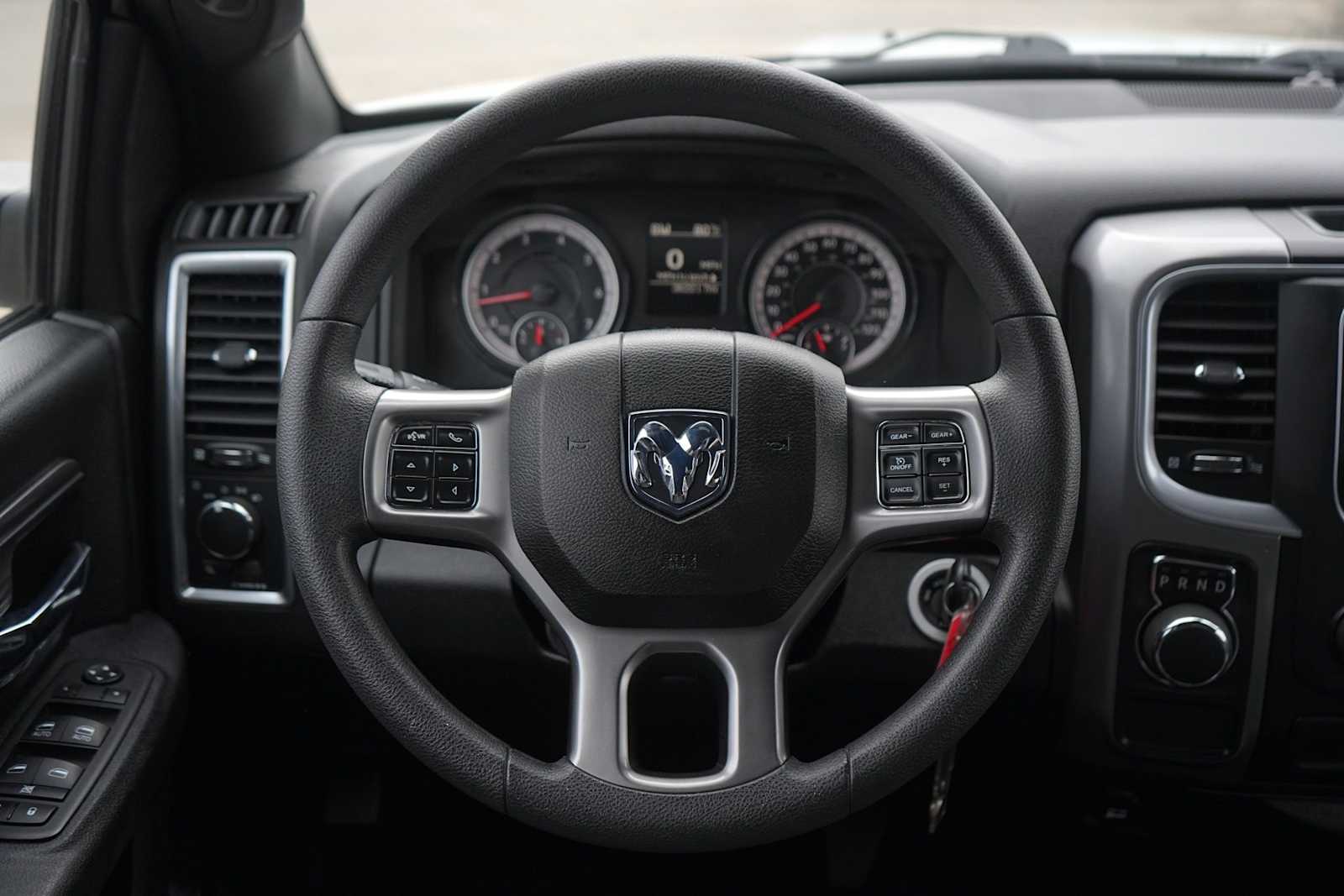 Thumbnail: 2024 RAM 1500 Classic - 16