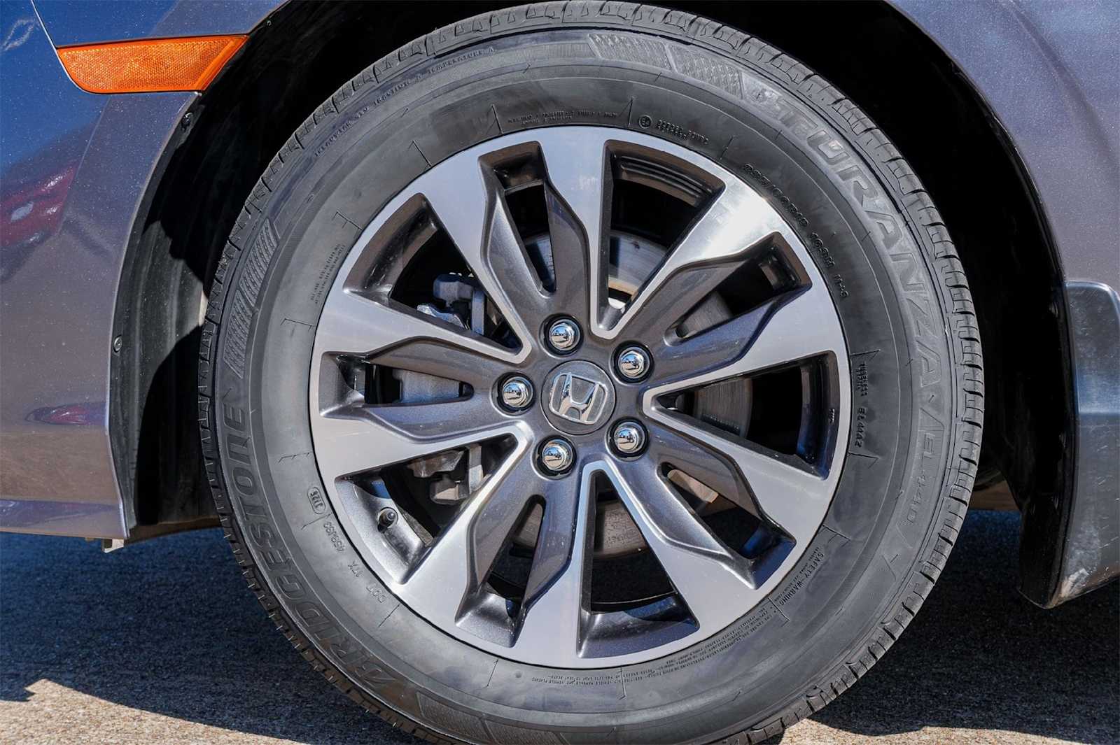 Thumbnail: 2024 Honda Odyssey - 8