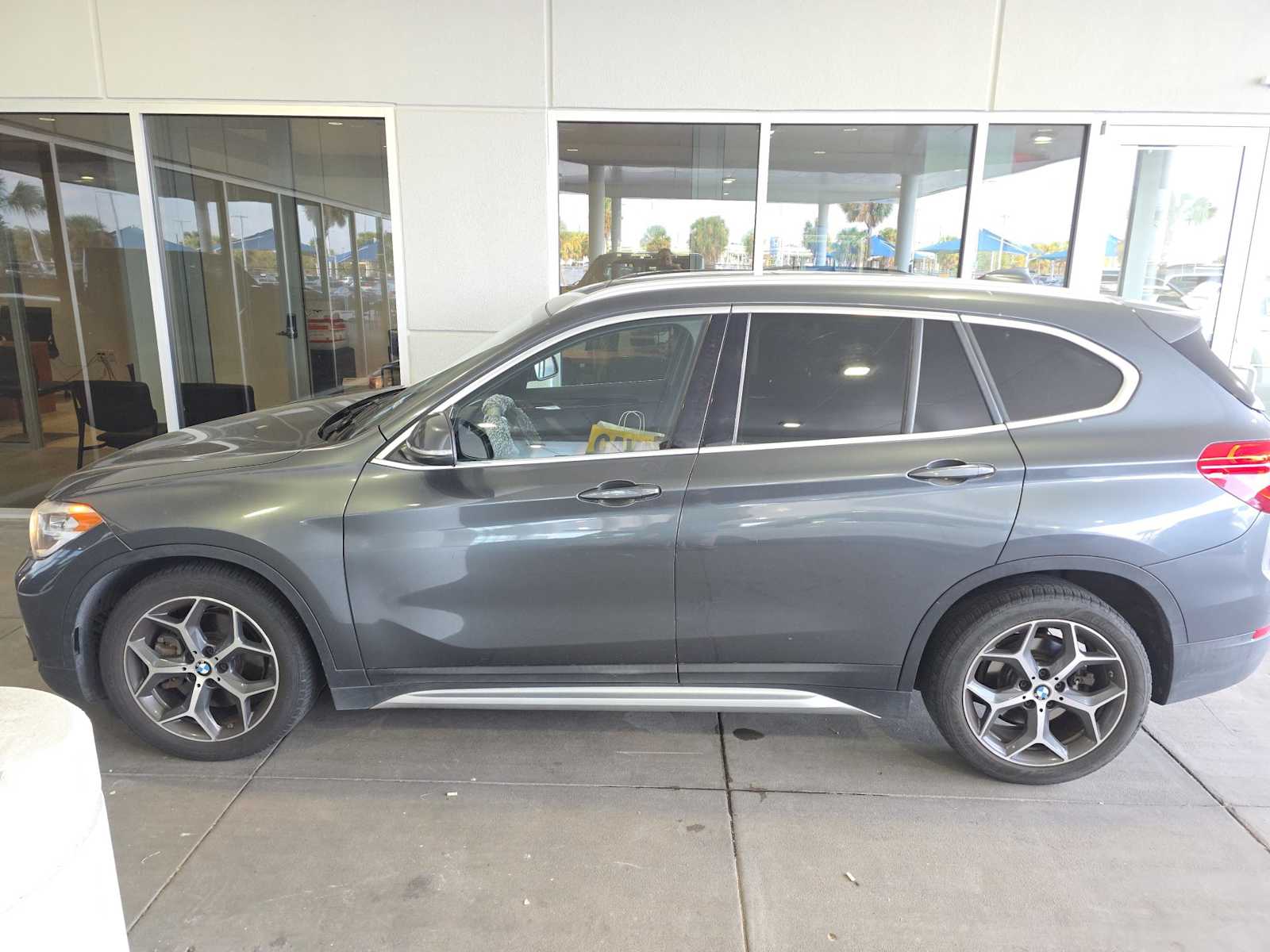 2019 BMW X1