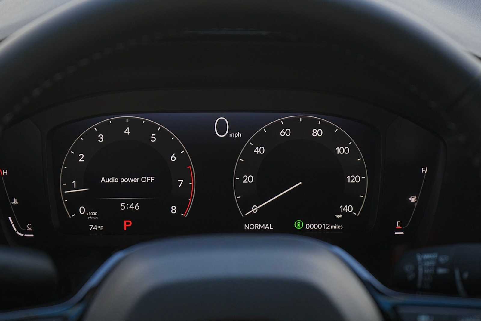 Thumbnail: 2026 Honda CR-V - 18