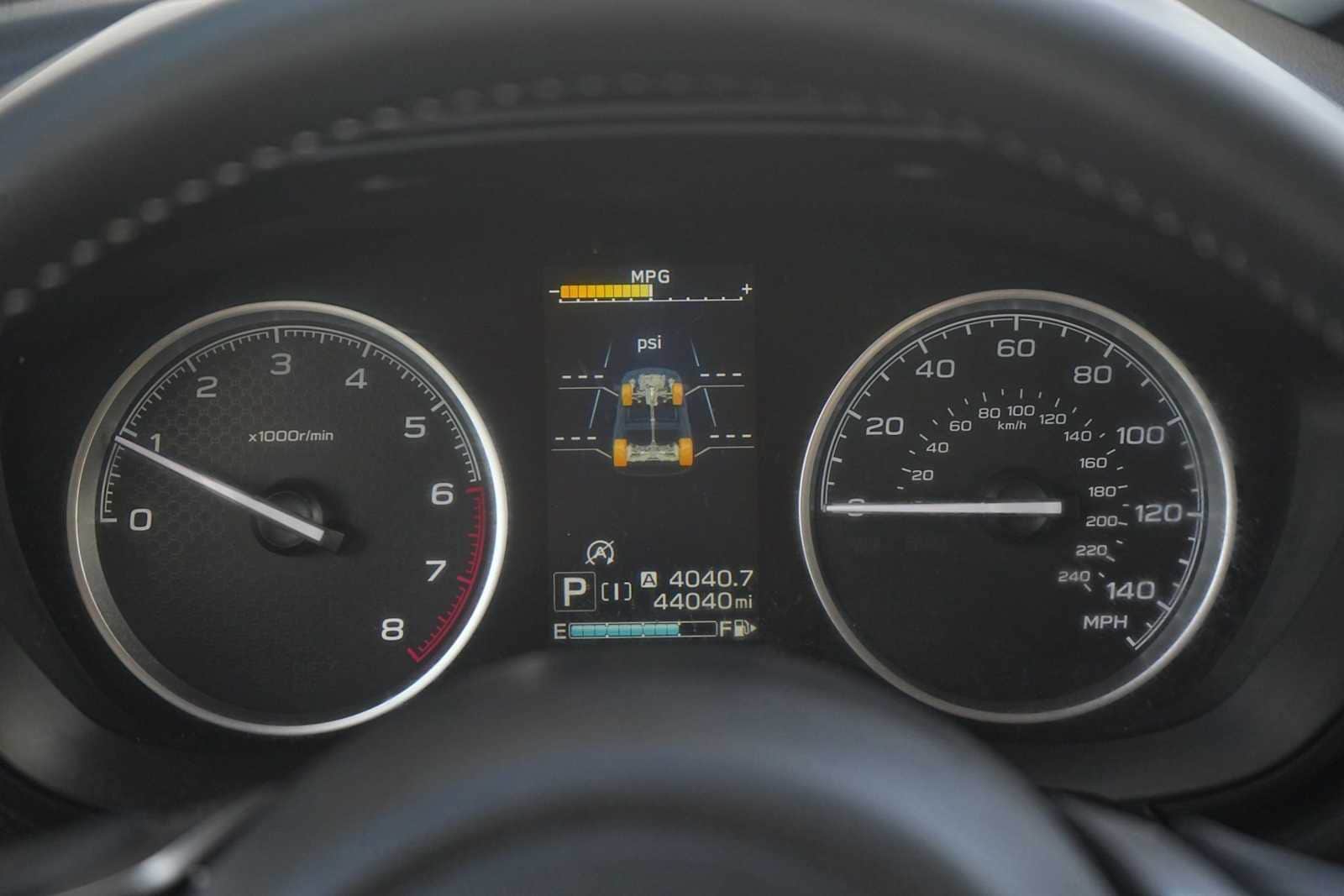 Thumbnail: 2020 Subaru Forester - 21