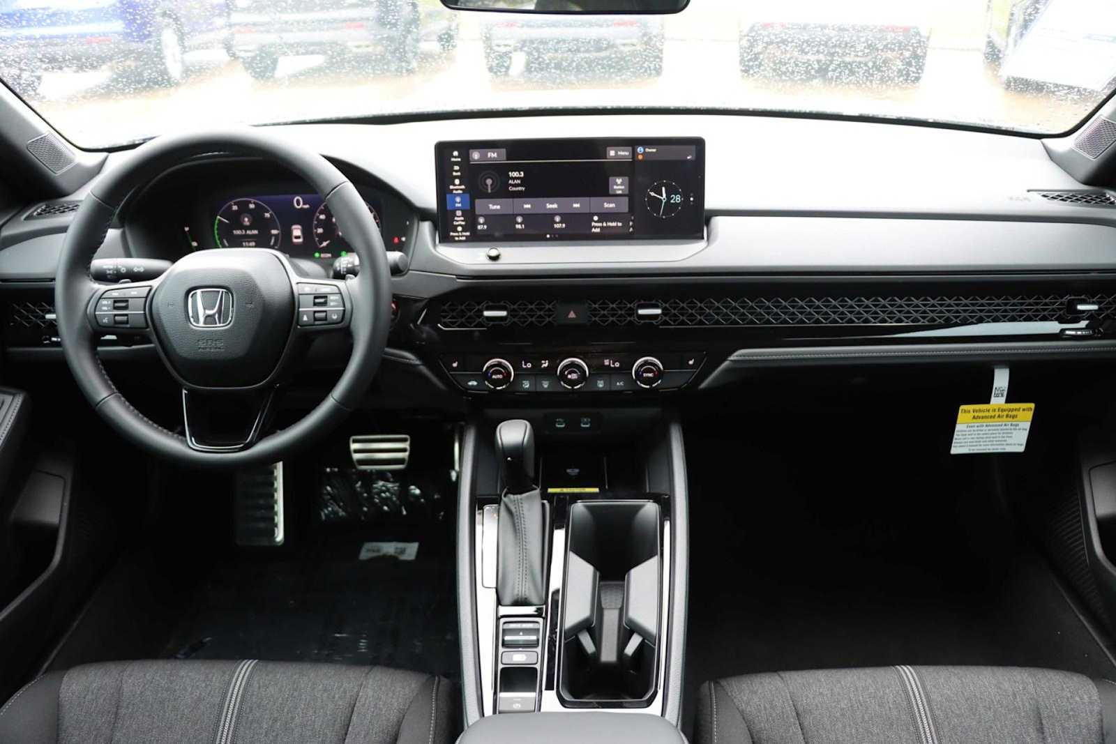 2025 Honda Accord Sport 9