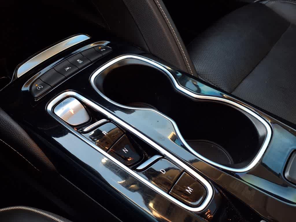 Thumbnail: 2022 Buick Envision - 18