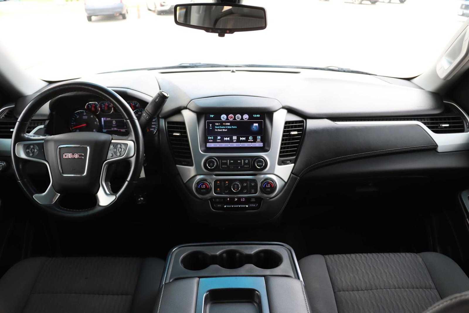 Thumbnail: 2018 GMC Yukon - 11