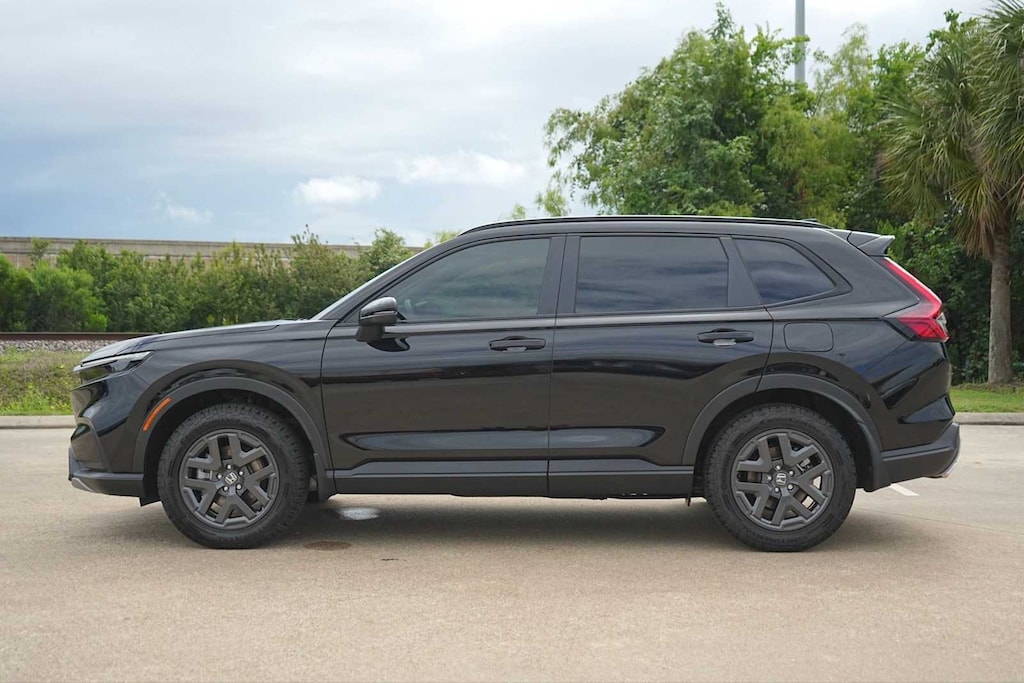 SUV Honda CR-V Hybrid TrailSport 2026 certificado
