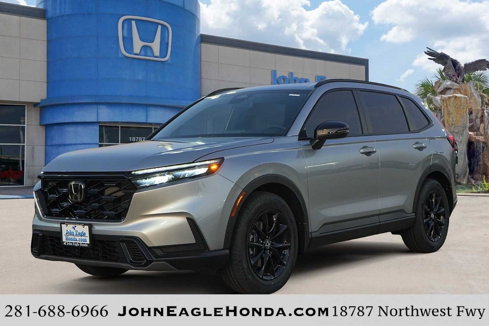 Thumbnail: 2026 Honda CR-V - 1