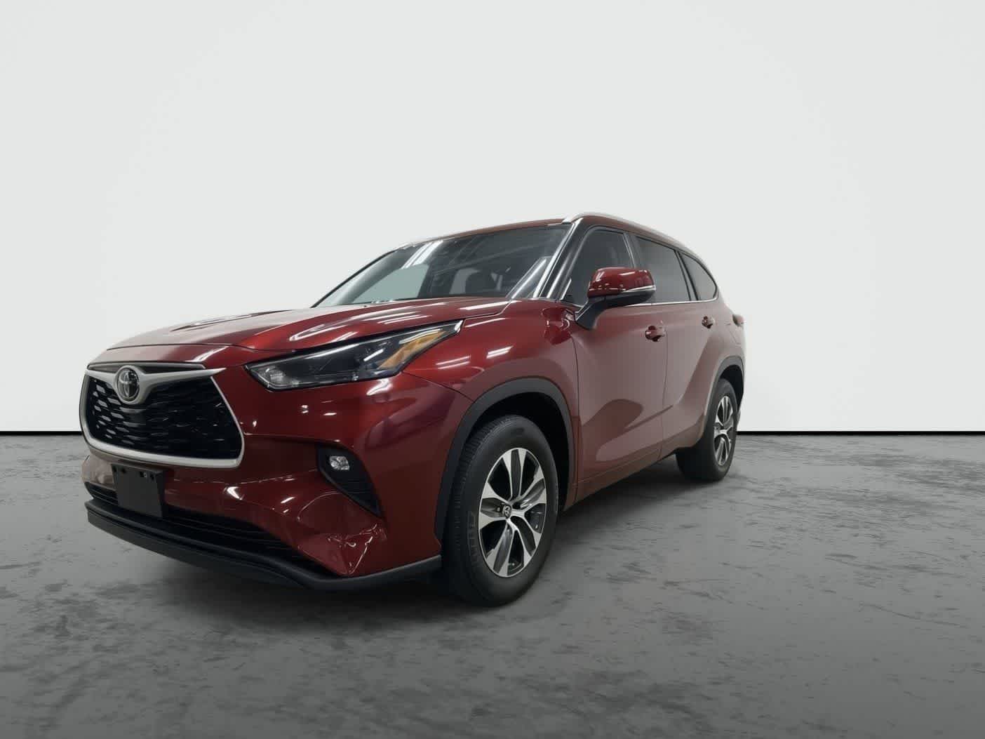 Thumbnail: 2023 Toyota Highlander - 6