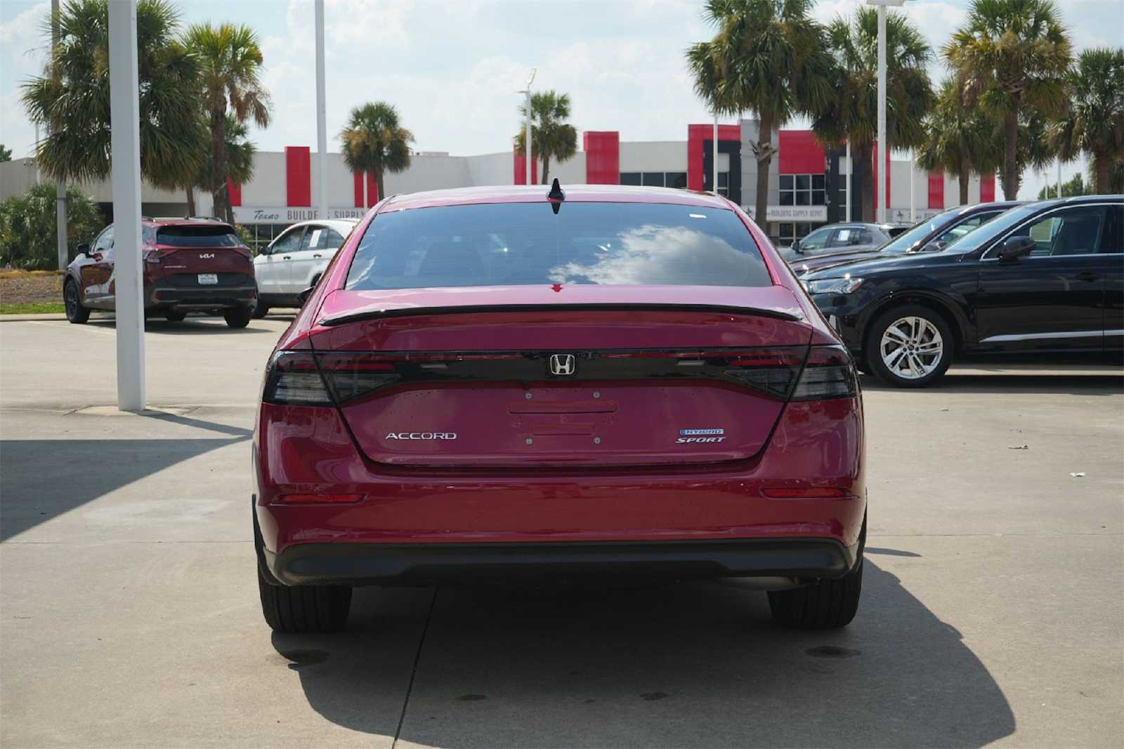 Thumbnail: 2025 Honda Accord - 5