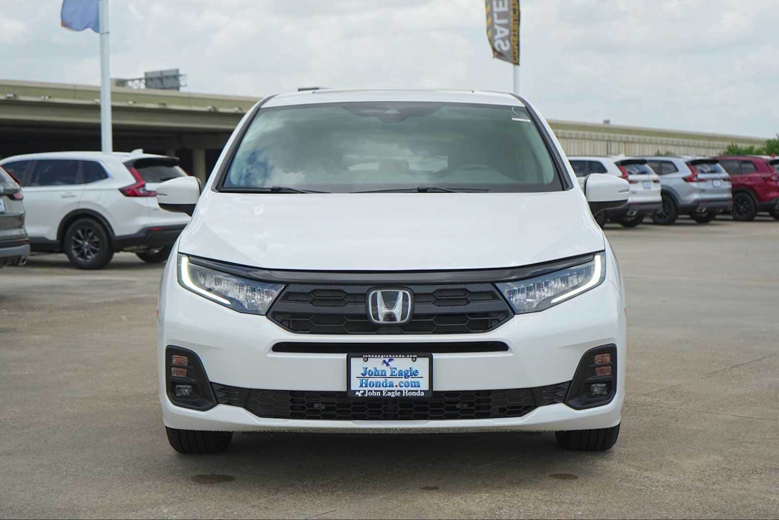Thumbnail: 2026 Honda Odyssey - 6