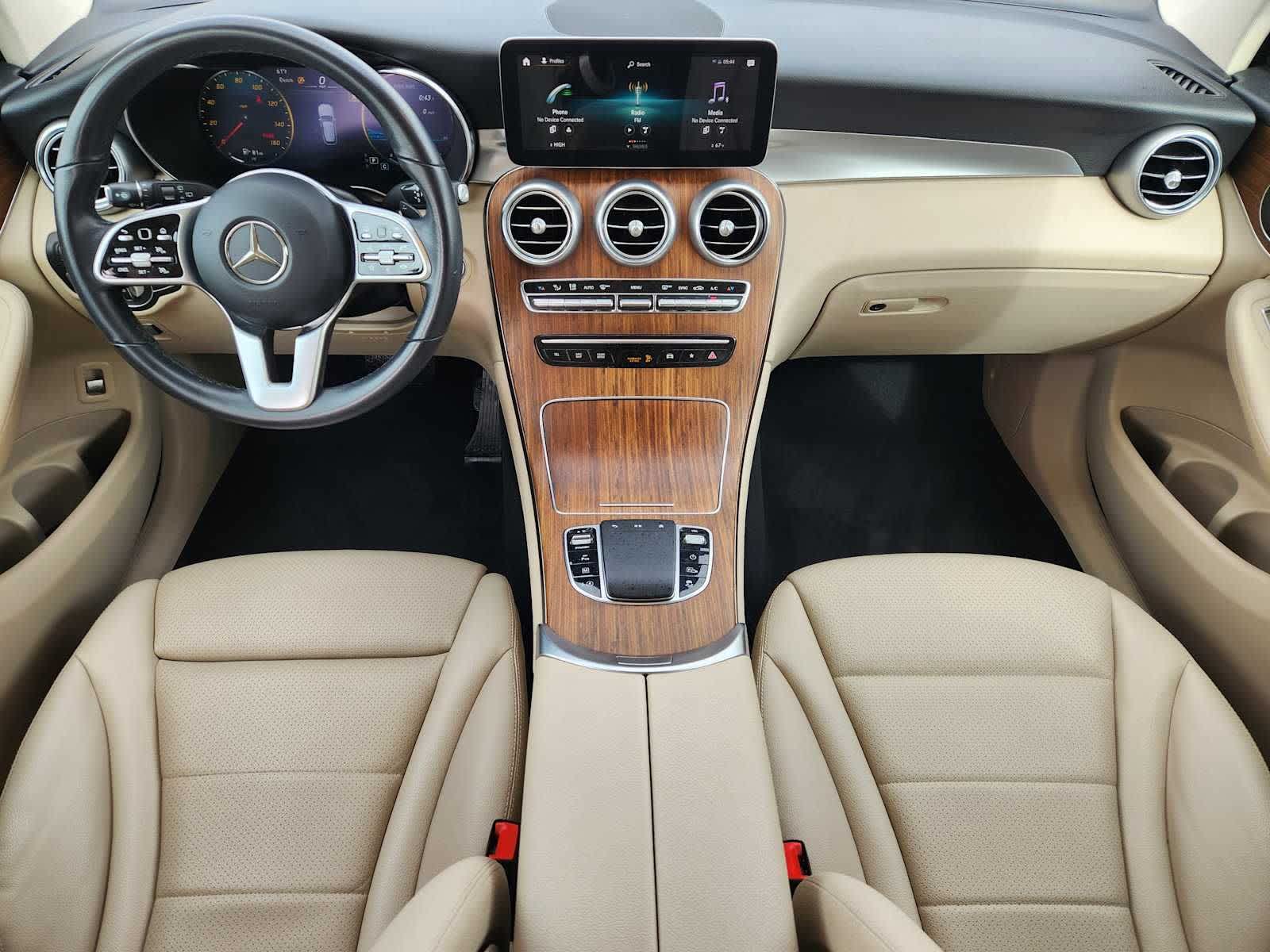 Thumbnail: 2022 Mercedes-Benz GLC - 25