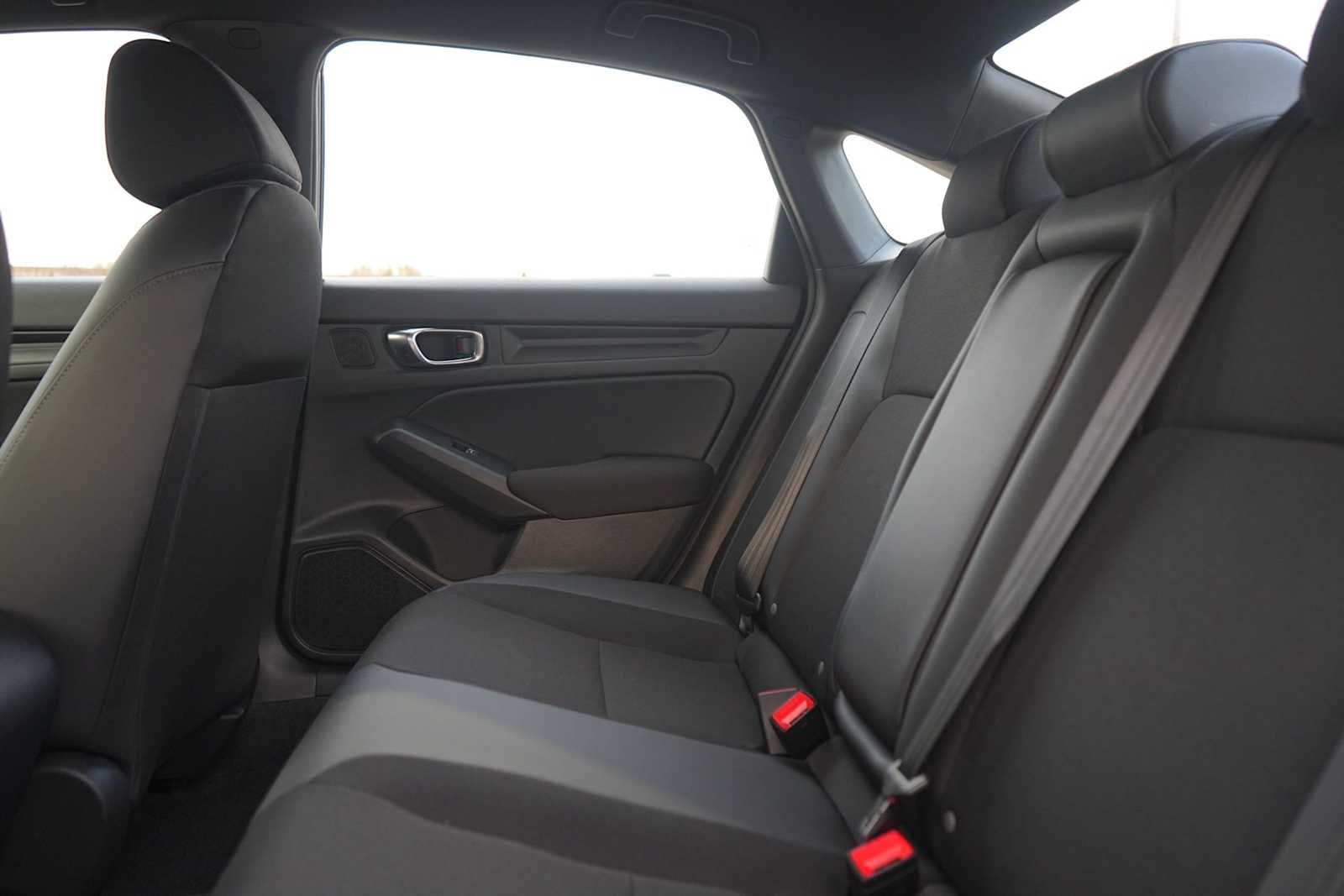 Thumbnail: 2026 Honda Civic - 13