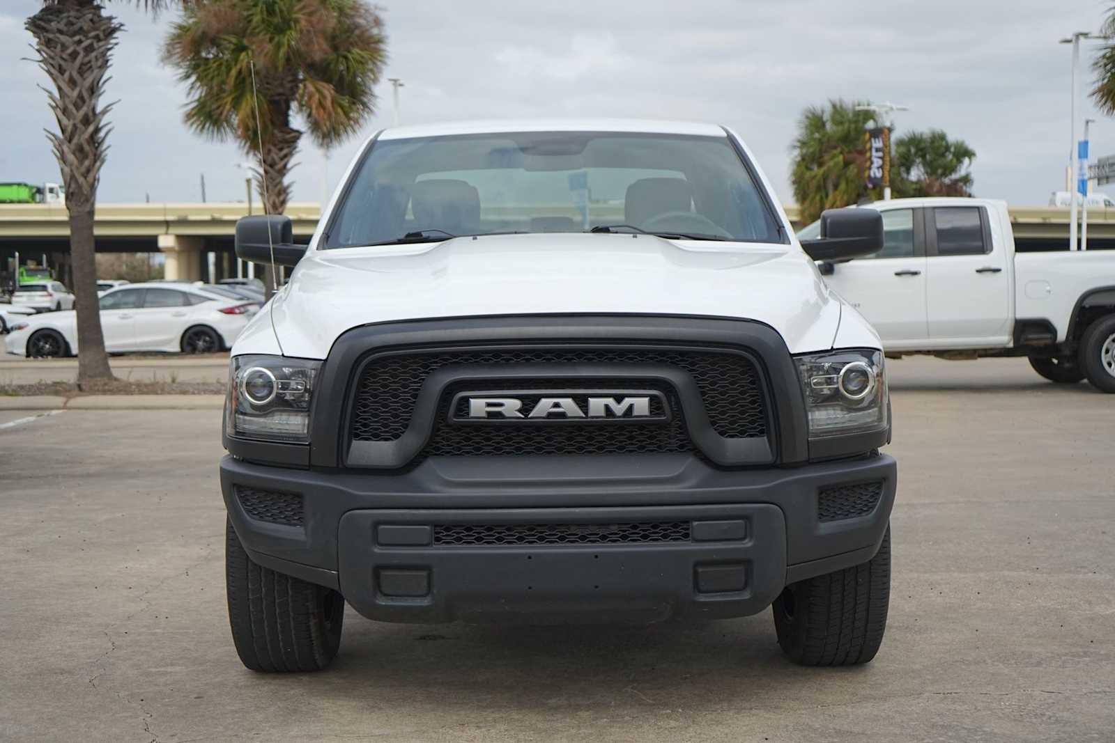 Thumbnail: 2024 RAM 1500 Classic - 6