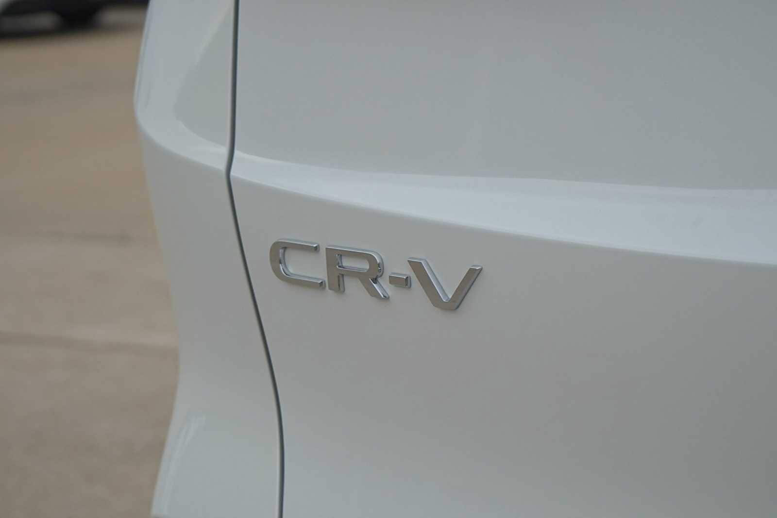 Thumbnail: 2026 Honda CR-V - 7