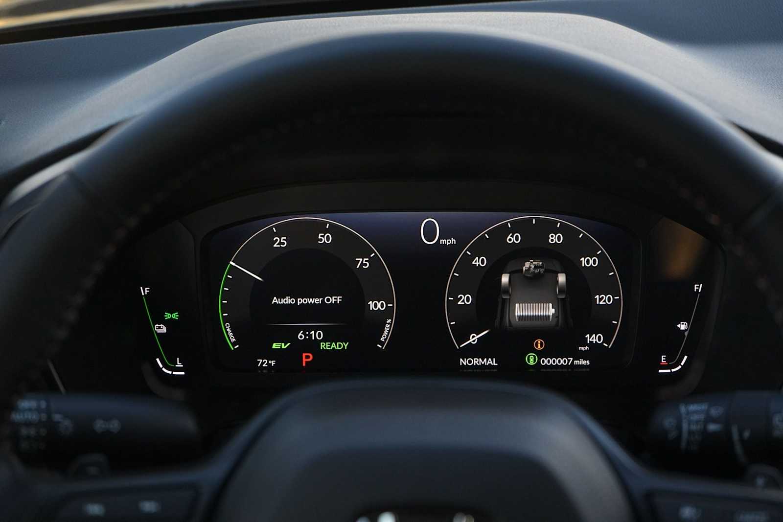 Thumbnail: 2026 Honda CR-V - 18