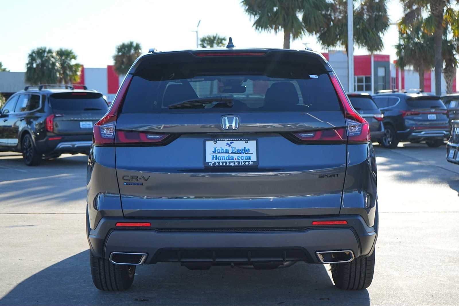 Thumbnail: 2026 Honda CR-V - 5