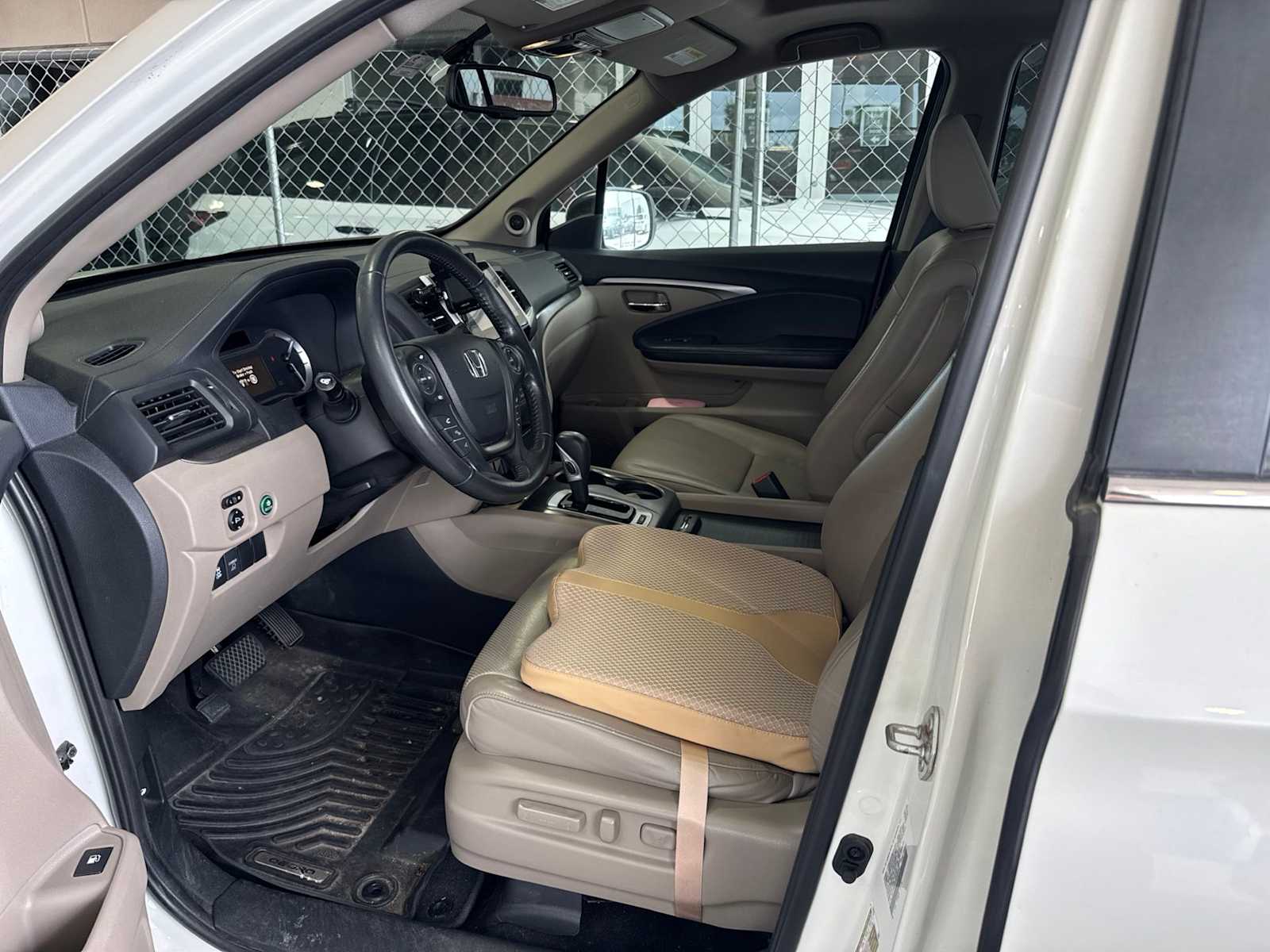 Thumbnail: 2019 Honda Ridgeline - 4
