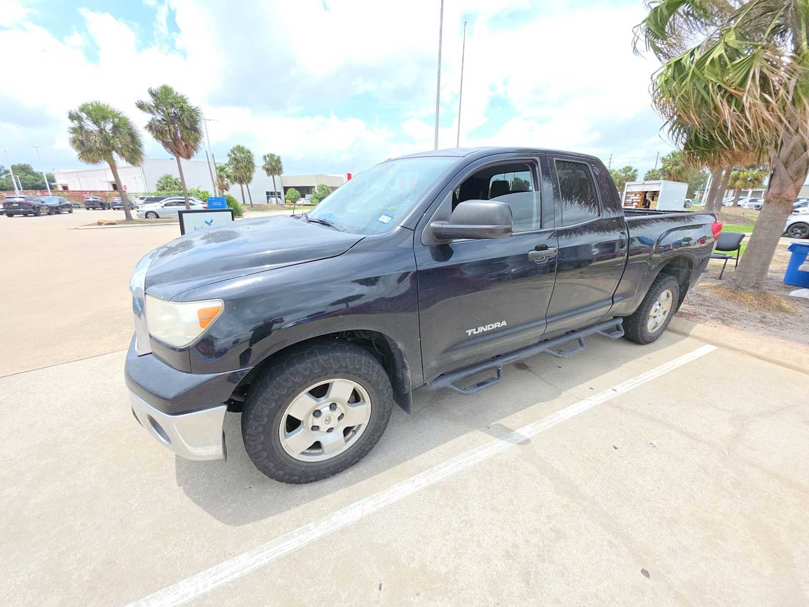 2013 Toyota Tundra  -
                  Houston, TX