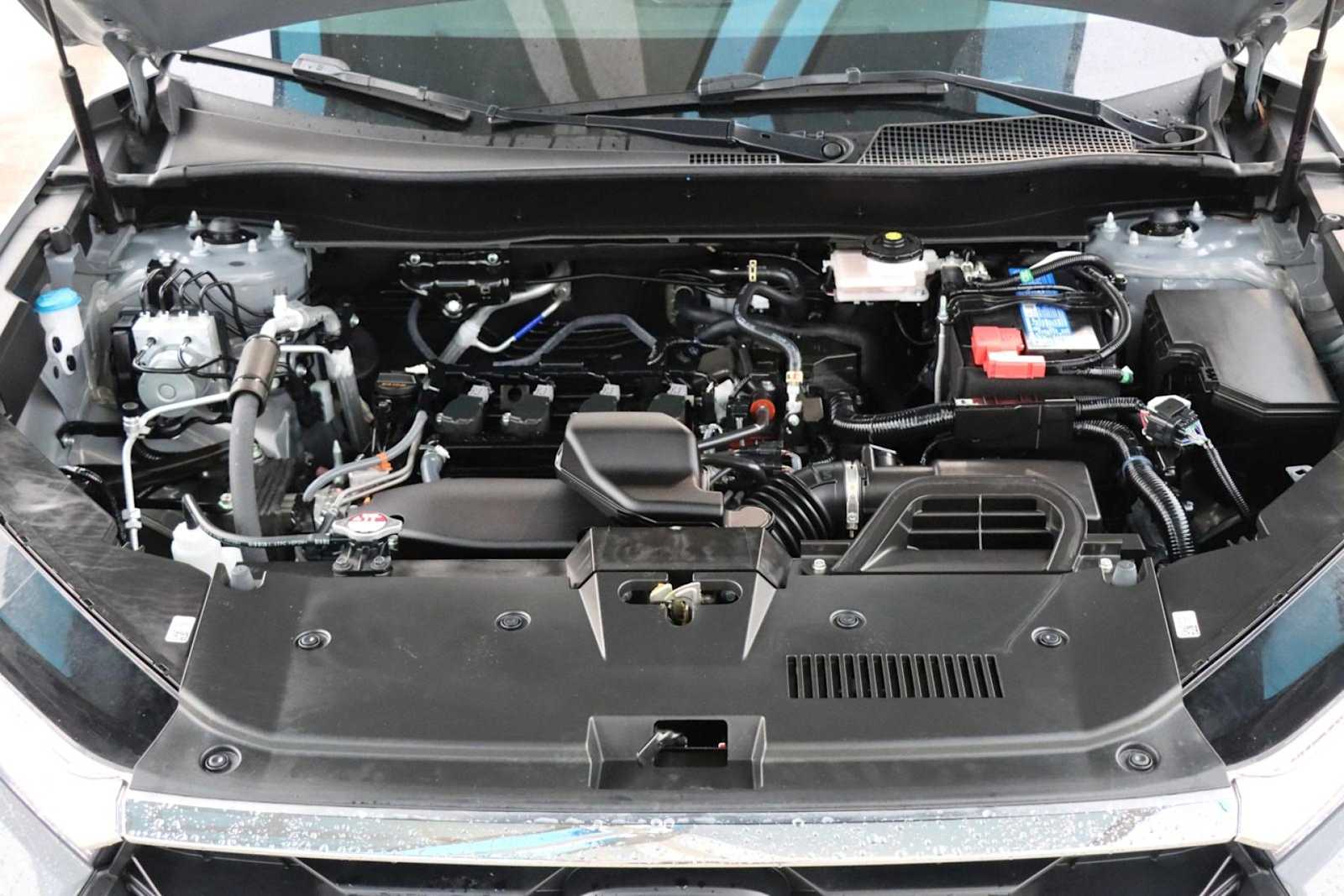 2025 Honda CR-V LX 9