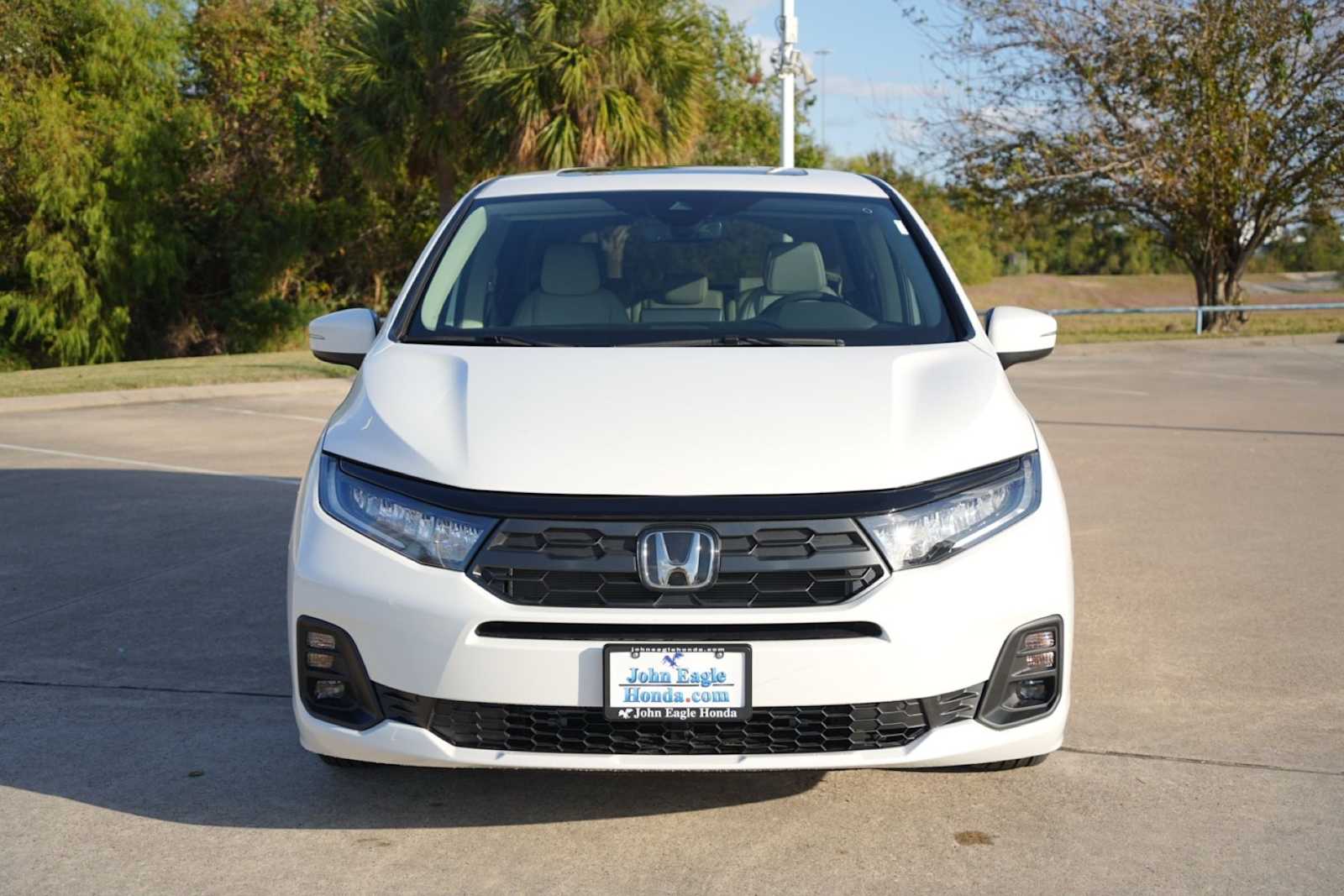 Thumbnail: 2026 Honda Odyssey - 6