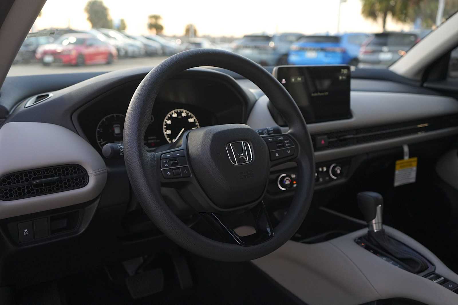 Thumbnail: 2026 Honda HR-V - 2