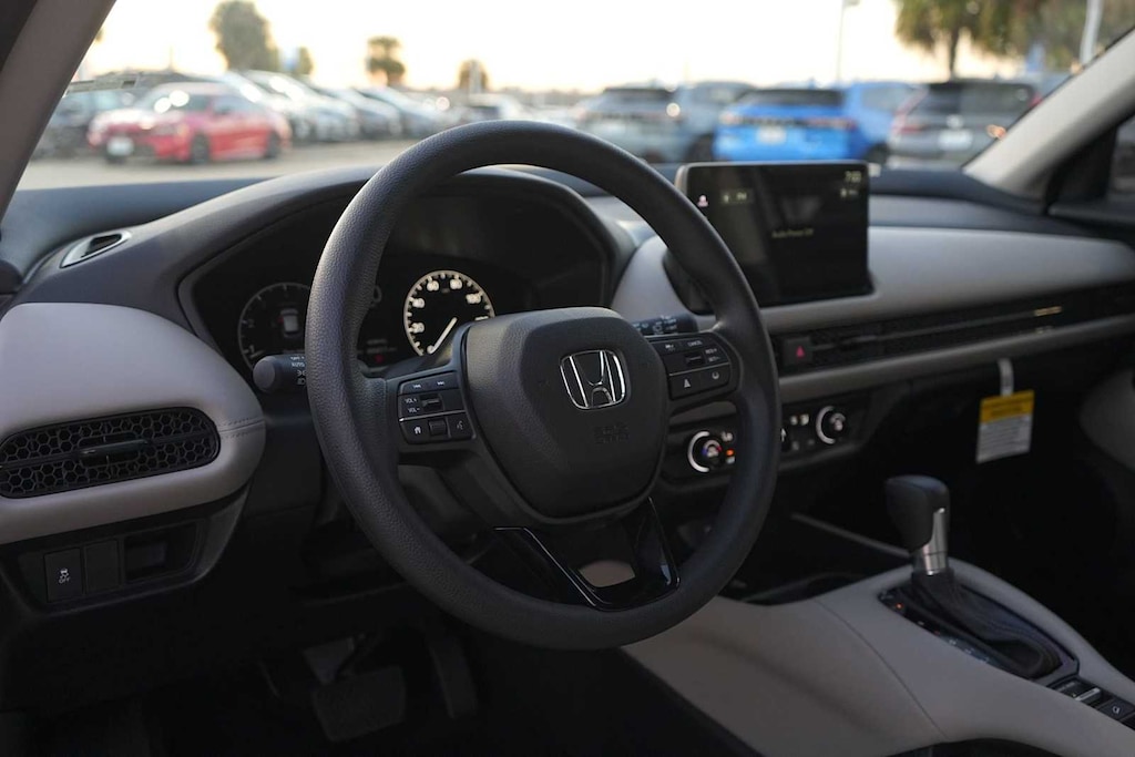 New 2026 Honda HR-V LX SUV