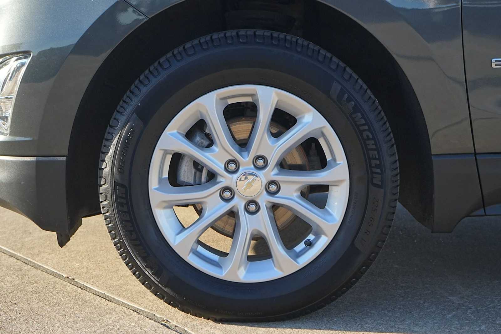 Thumbnail: 2018 Chevrolet Equinox - 7