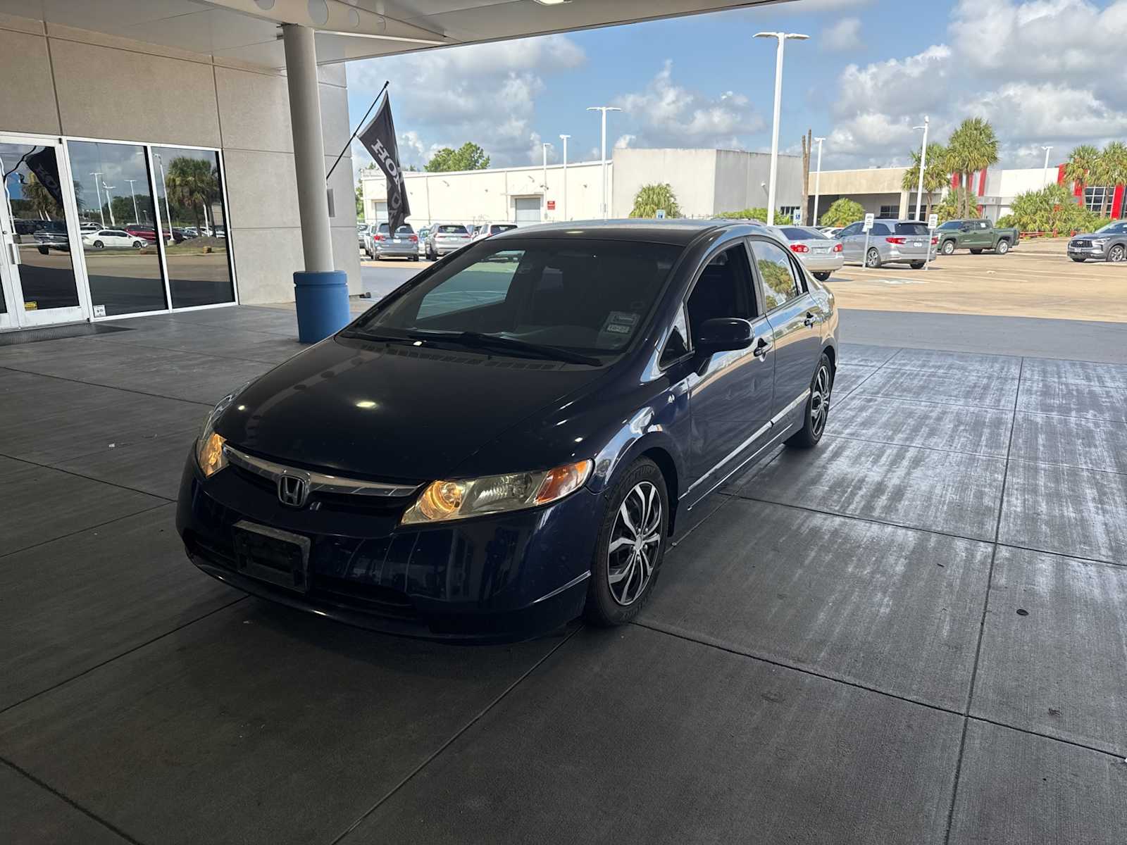 Thumbnail: 2008 Honda Civic - 1