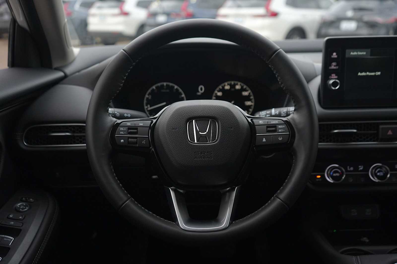 Thumbnail: 2026 Honda HR-V - 15