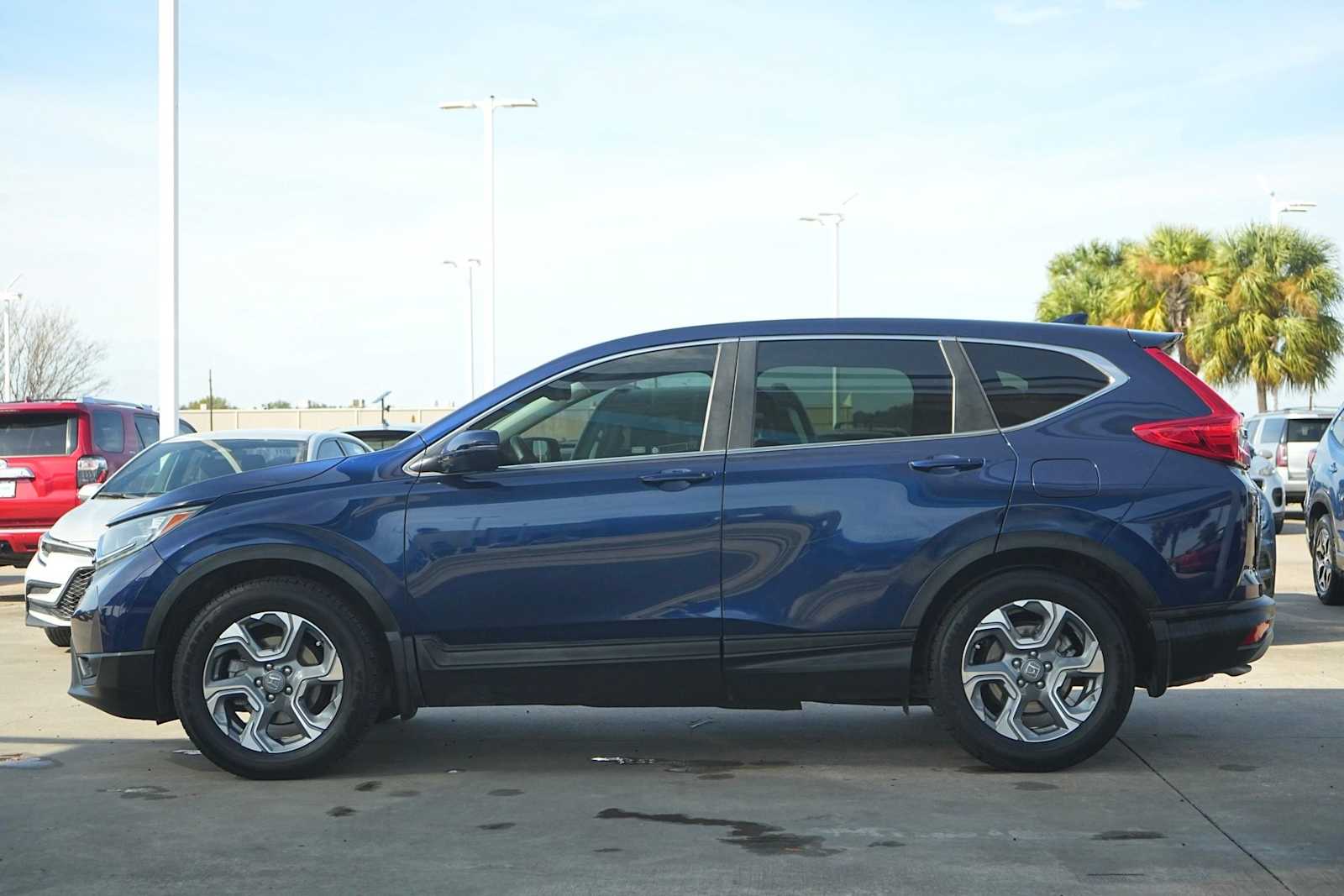 Thumbnail: 2017 Honda CR-V - 3