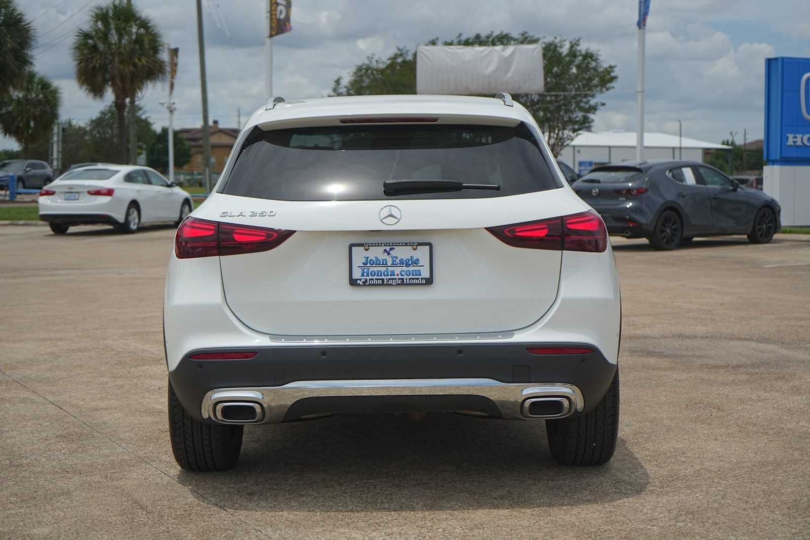 Thumbnail: 2025 Mercedes-Benz GLA - 5