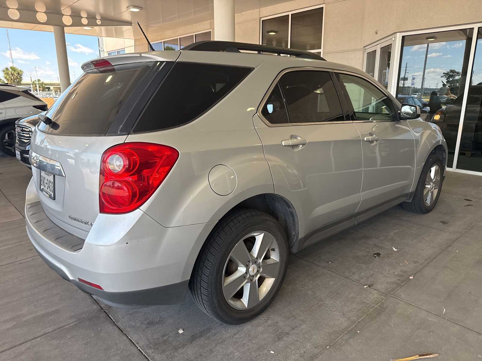 Thumbnail: 2013 Chevrolet Equinox - 3