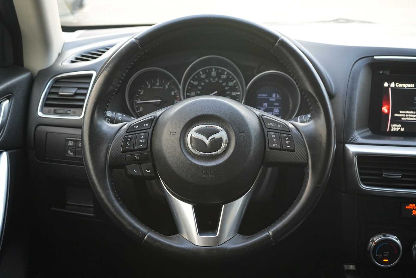 Thumbnail: 2016 Mazda CX-5 - 16