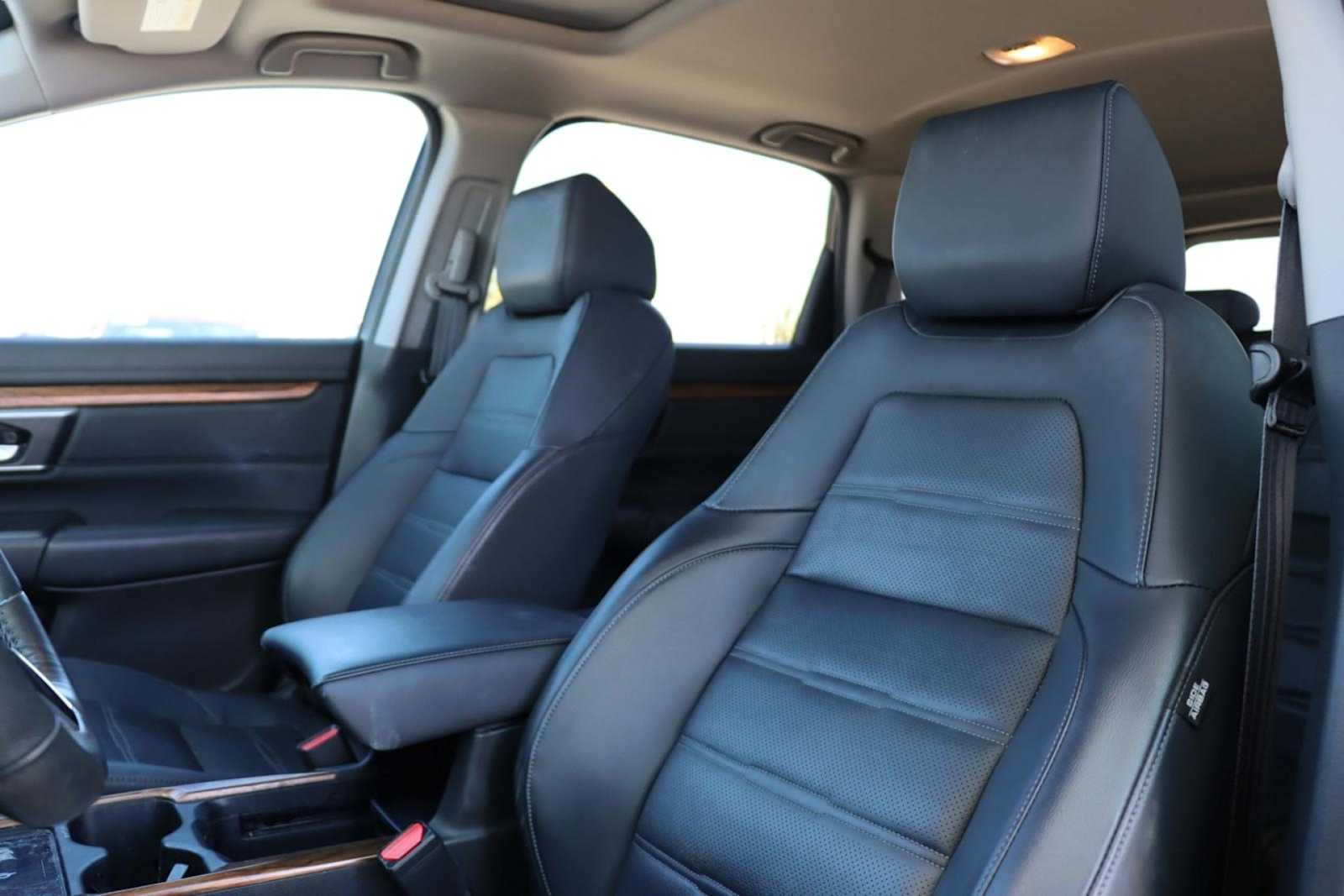 Thumbnail: 2021 Honda CR-V - 9
