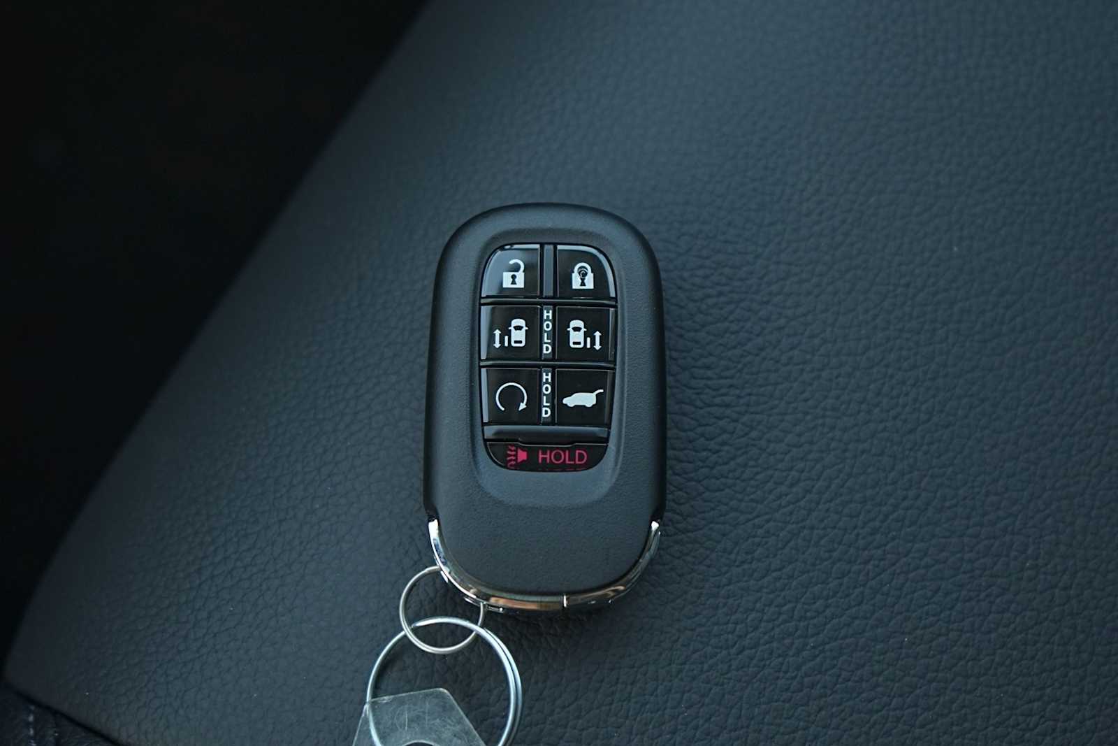 Thumbnail: 2026 Honda Odyssey - 20