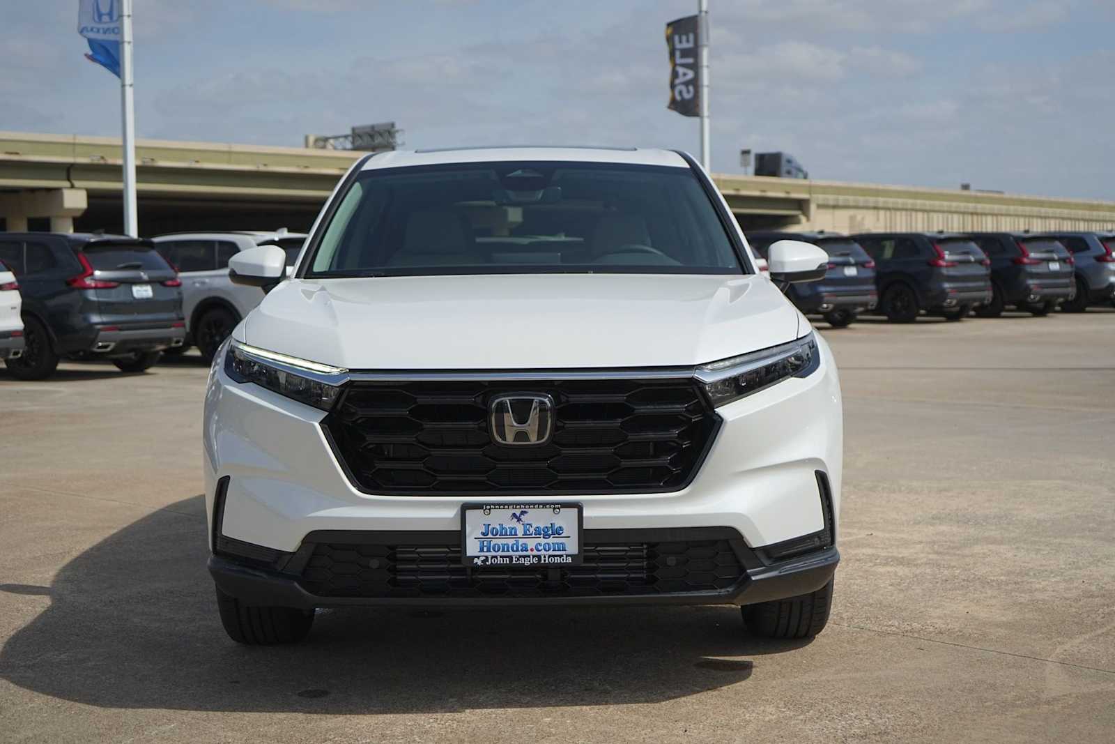 Thumbnail: 2026 Honda CR-V - 6