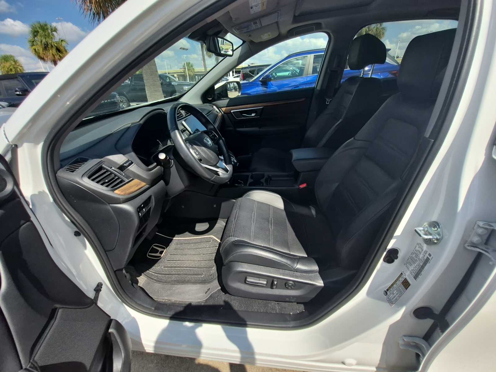 Thumbnail: 2022 Honda CR-V - 5