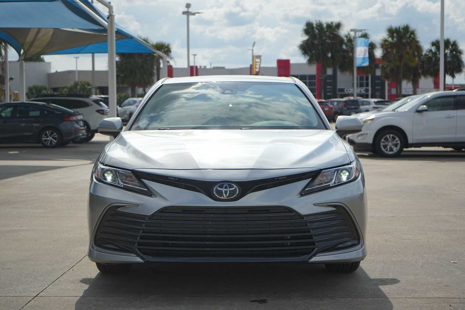 Thumbnail: 2024 Toyota Camry - 6