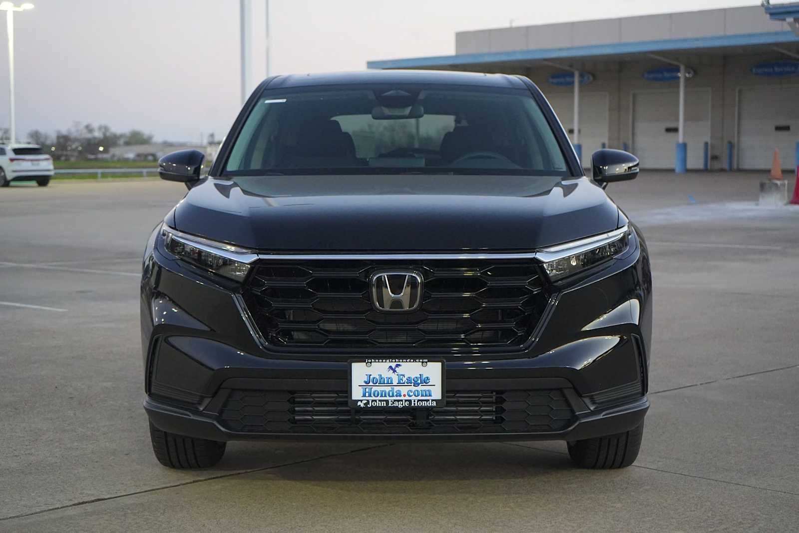 Thumbnail: 2026 Honda CR-V - 6