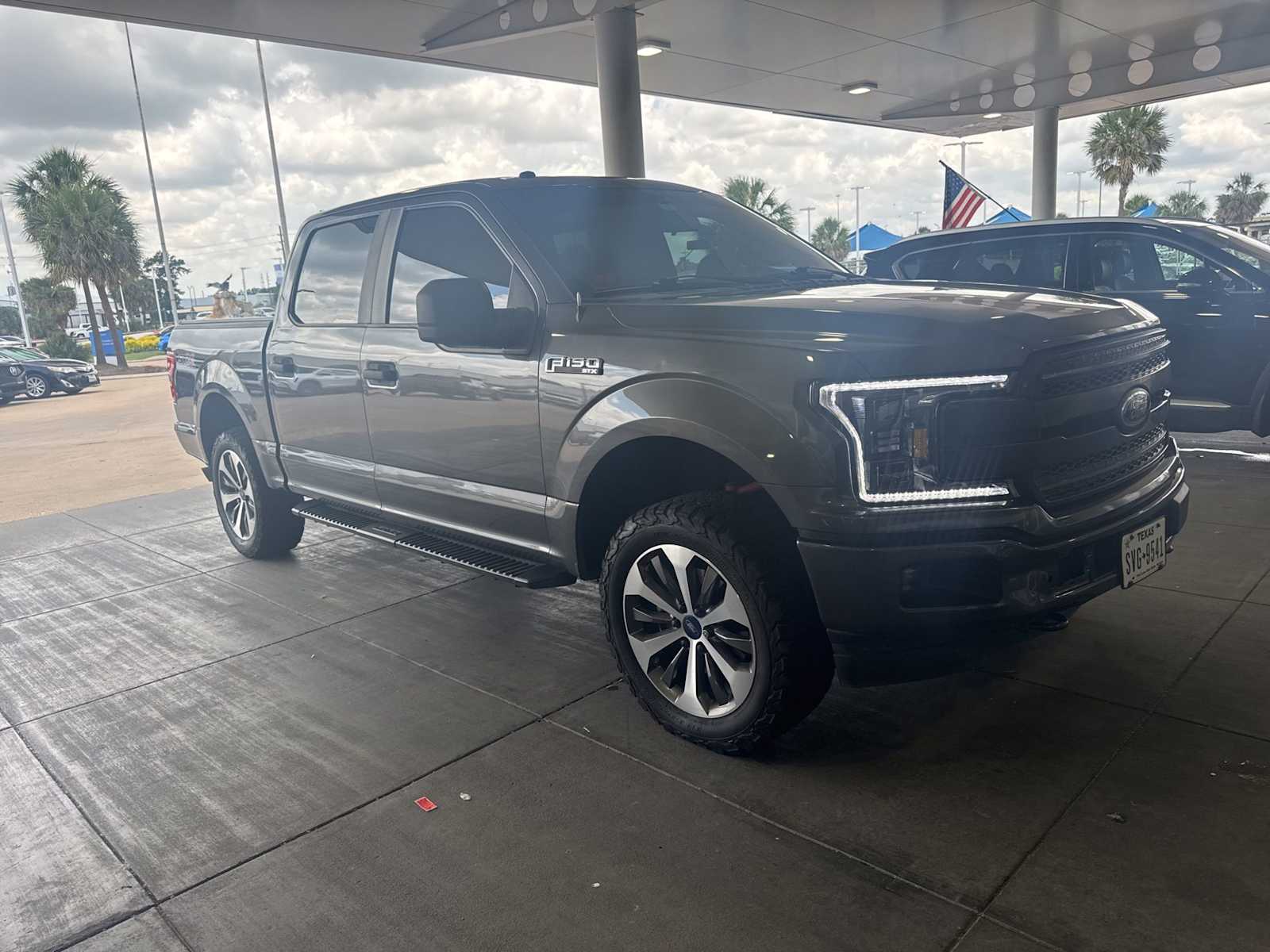Thumbnail: 2019 Ford F-150 - 2