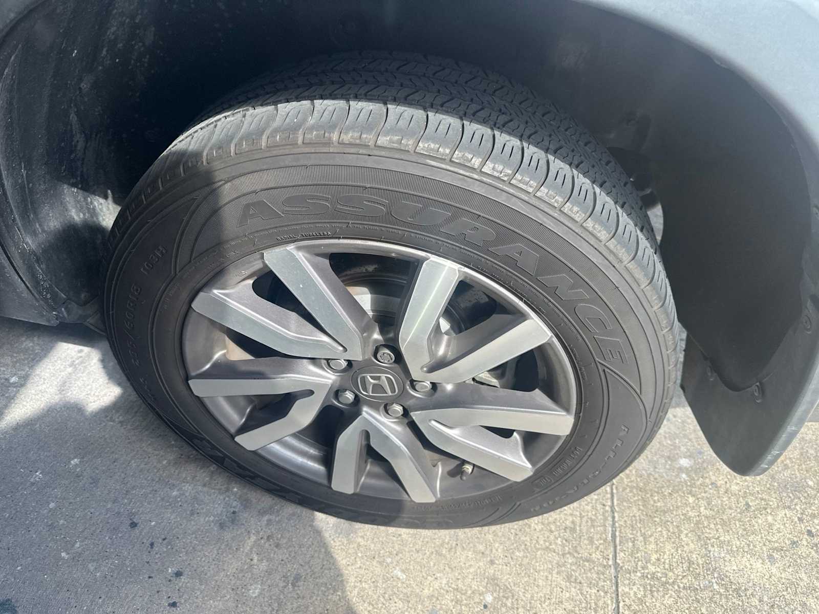 Thumbnail: 2020 Honda Pilot - 5