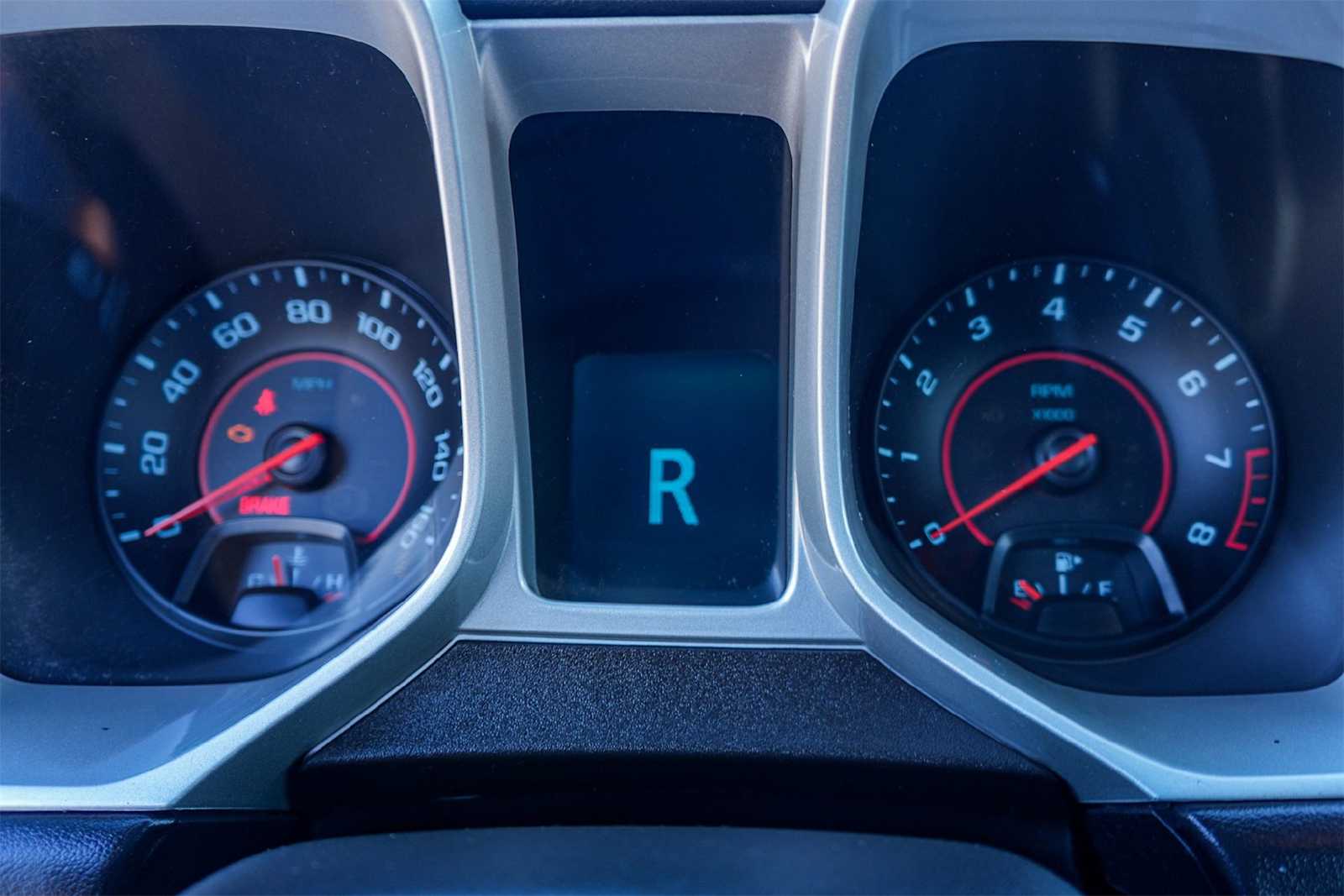 Thumbnail: 2015 Chevrolet Camaro - 24