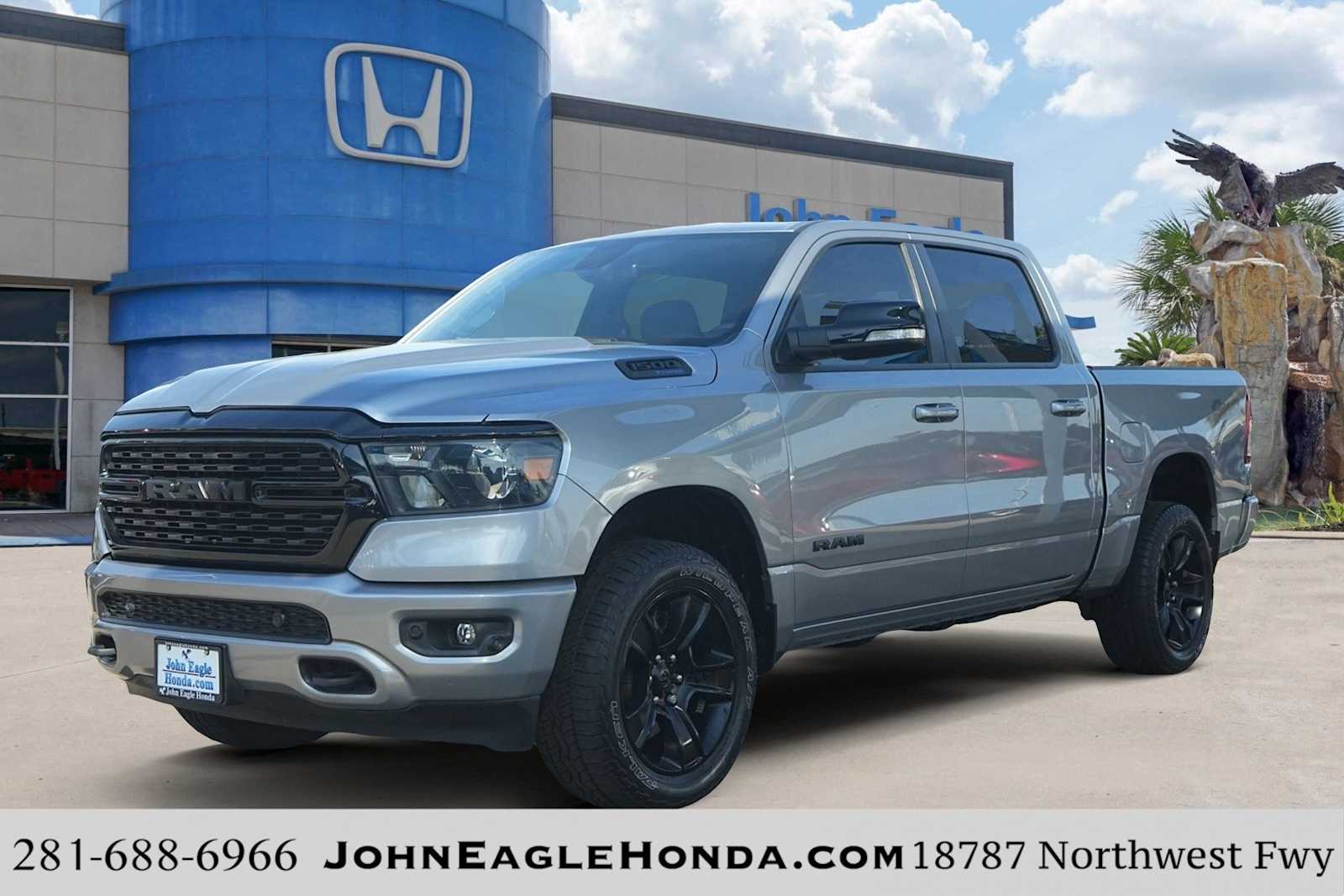2022 RAM Ram 1500 Pickup Big Horn/Lone Star's photo