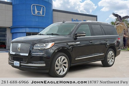 2024 Lincoln Navigator Reserve SUV