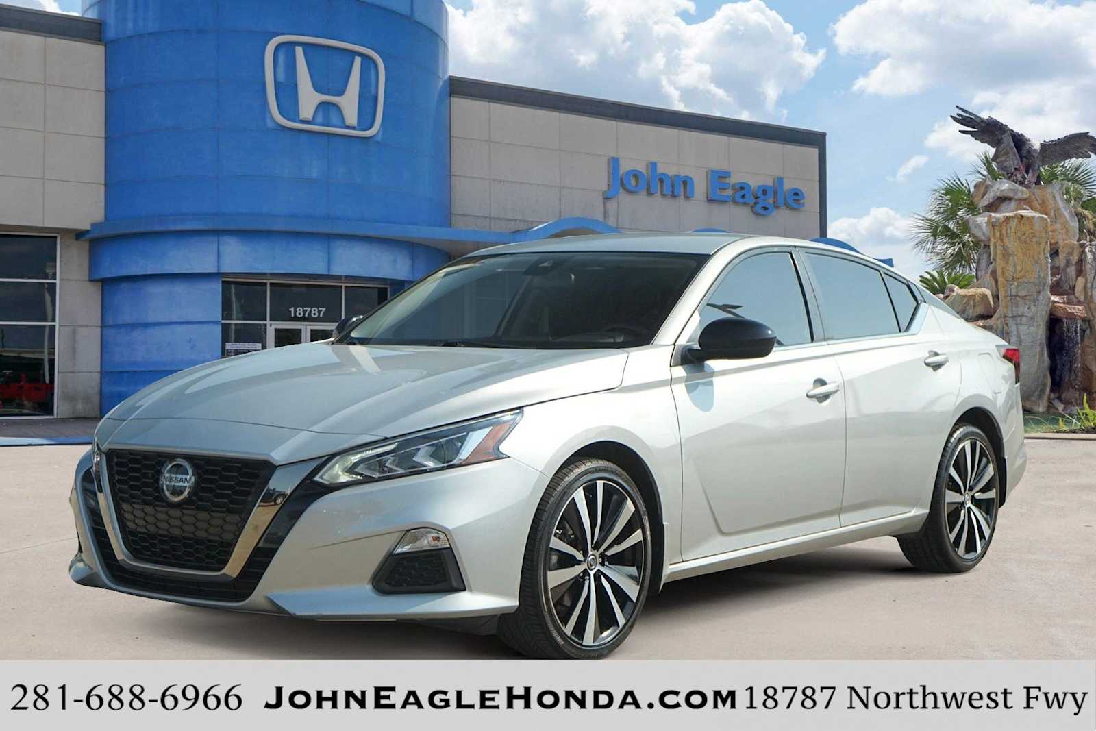 2022 Nissan Altima