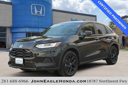 2024 Honda HR-V Sport w/BSI SUV